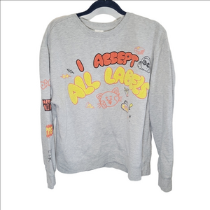 Disney Pixar Turning Red Sweatshirt